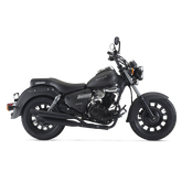 Keeway Superlight 125 EFI LTD - Matt Black